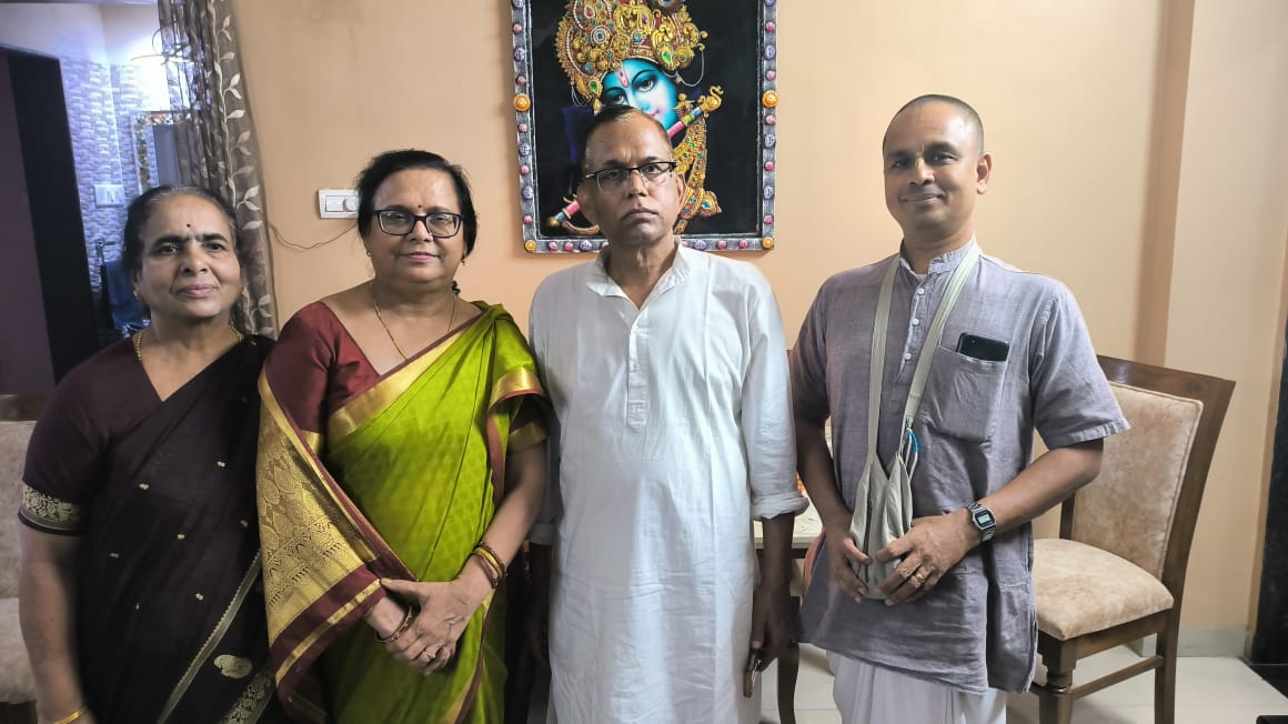 ISKCON Pune Home Program